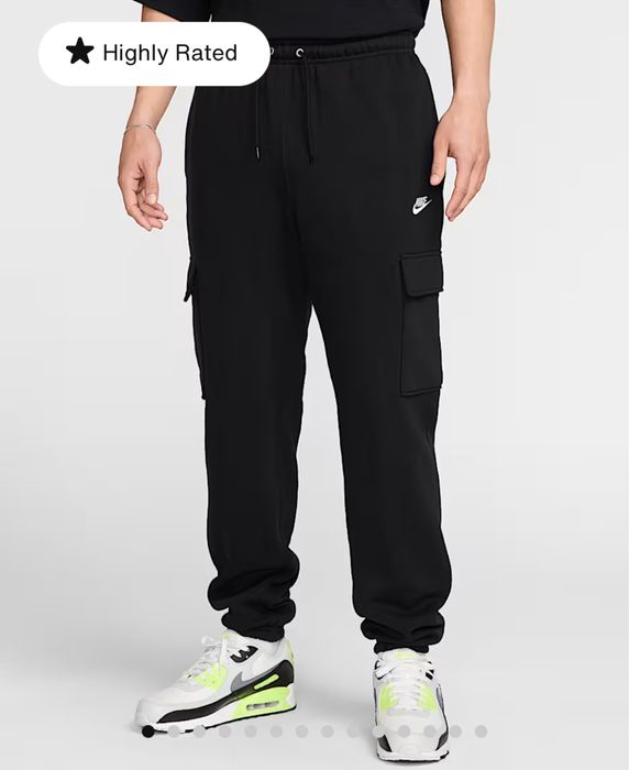 Спортивні штани Nike