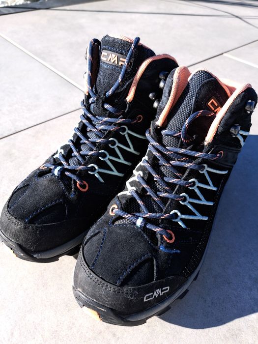 Buty trekingowe wysokie CMP roz.37