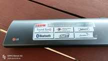 Soundbar LG 3540. 320W kino domowe