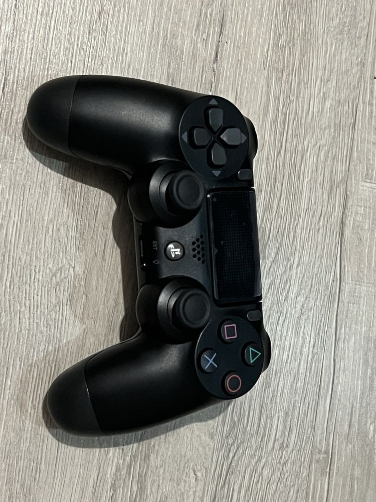 PS4/ Dualshock/ гемпад/ black