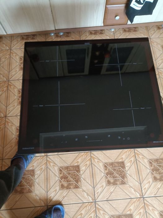 Варочна поверхня IKT індукційна Germany