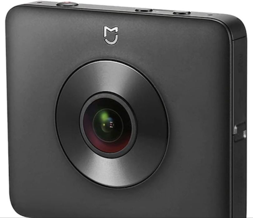 Misphere 360 camera