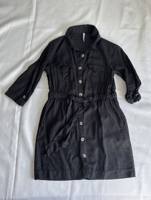 Sukienka na guziki, Zara