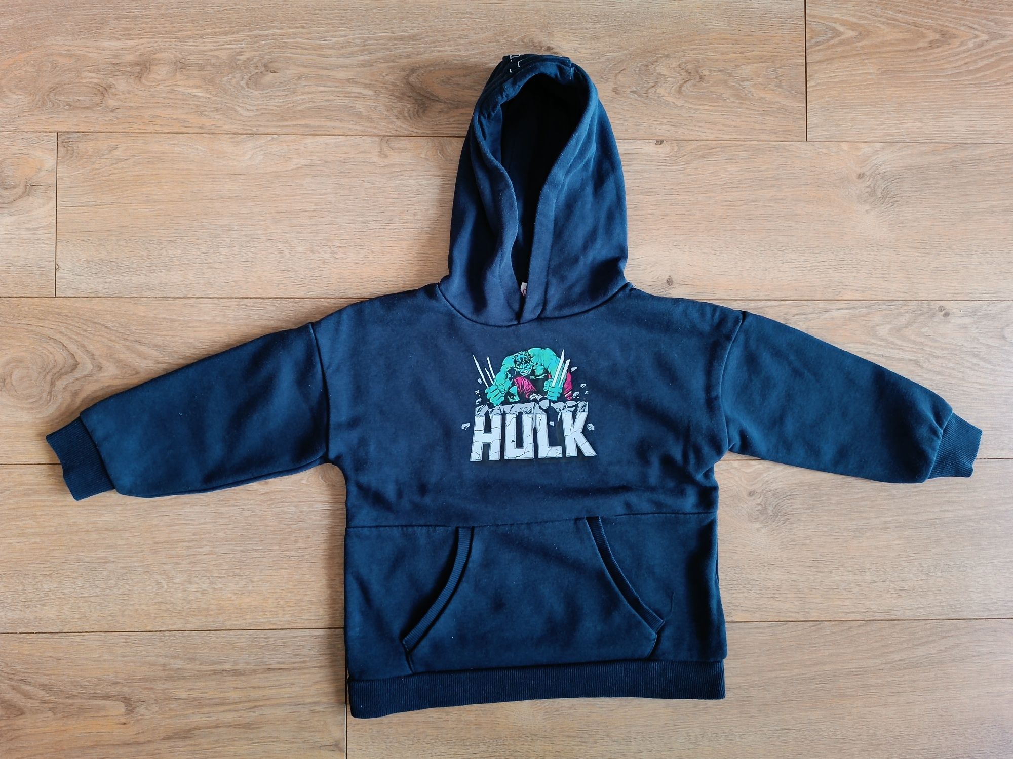 Bluza chłopięca Hulk Avengers Marvel r. 110