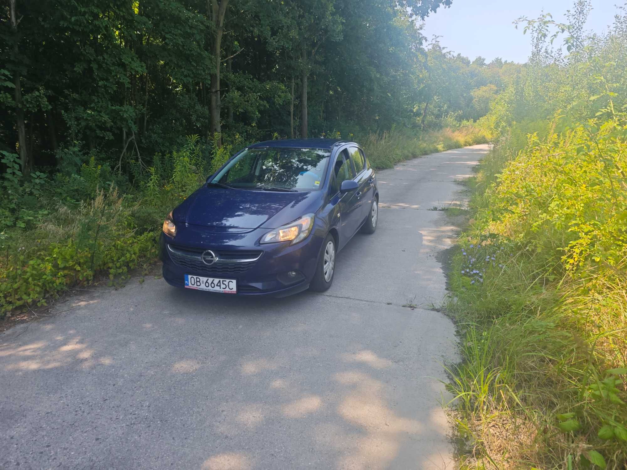 Sprzedam auto opel corsa e