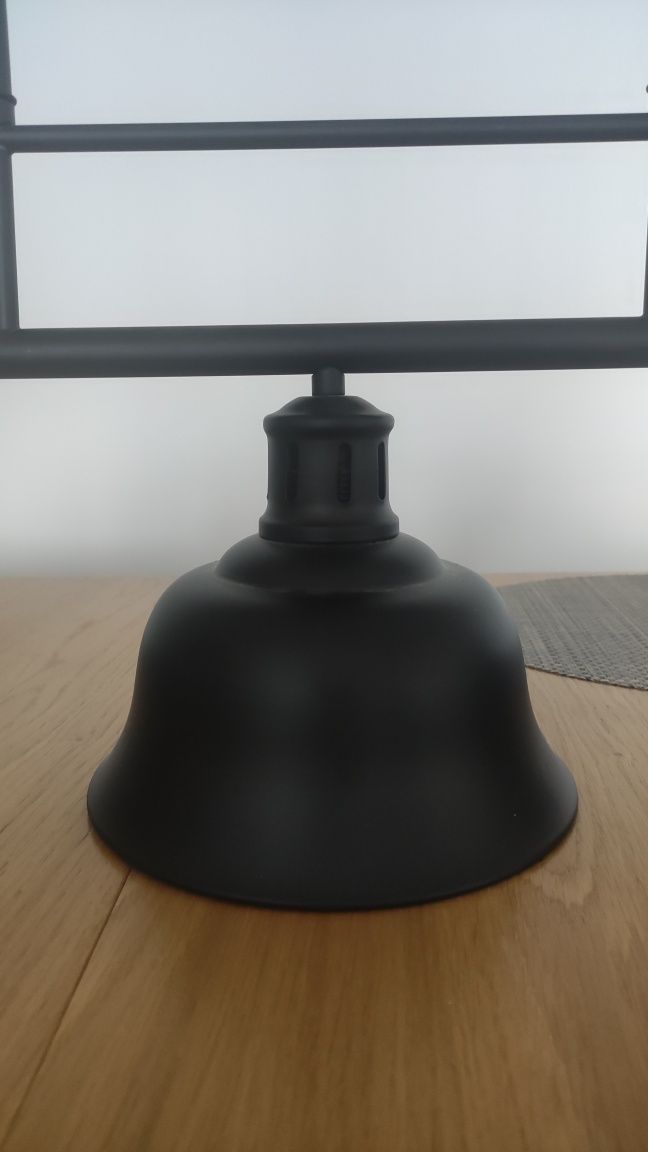 Lampa nad stół loft indrustrialna