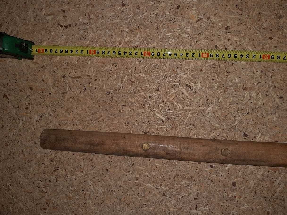 Tasak rzeźniczy masarski potężny 90 cm odyseja historyczna