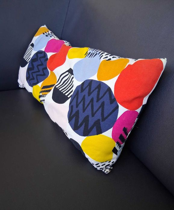 Conj 2 Almofadas Decorativas / Set of 2 Decorative Pillows - HAPPY DAY