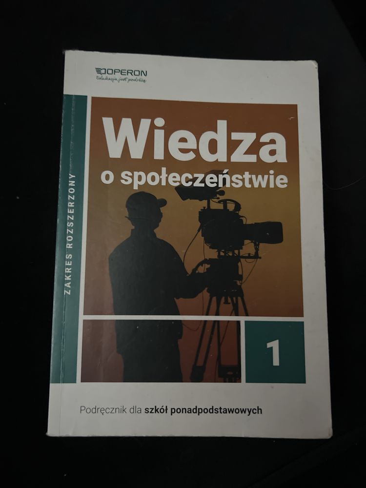 Wiedza o spoleczenstwie 1 wos