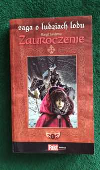 Zauroczenie / Margit Sandemo / saga o ludziach lodu