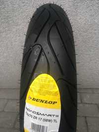 120/70ZR17 Dunlop Sportmax RoadSmart III 58W M/C TL Przód 2022