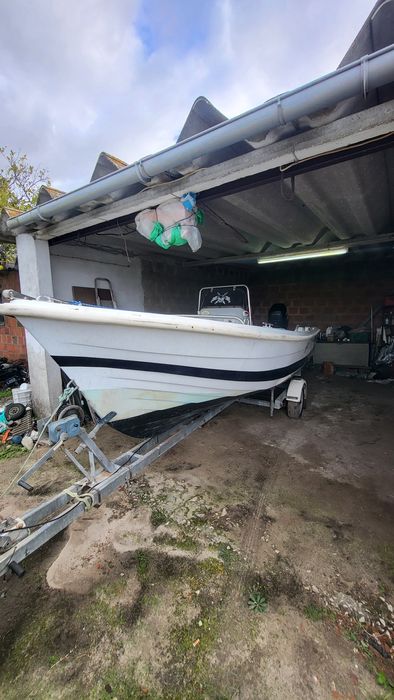 Barco OBE Pescador 5,40mts