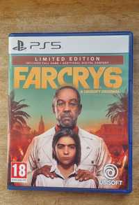 Far cry 6 para ps5