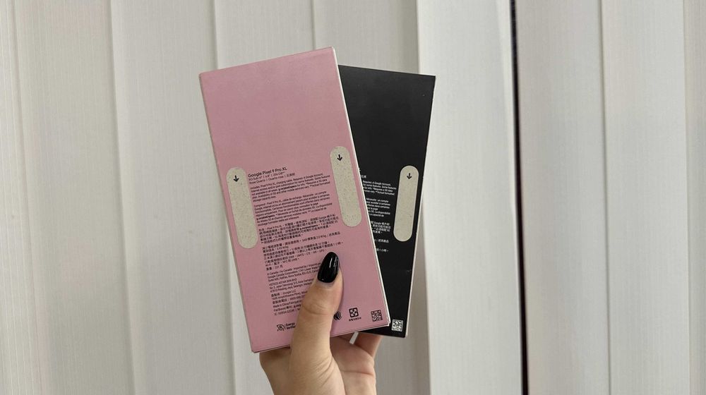 Магазин NEW Google Pixel 9 Pro XL 128GB Rose/Obsidian Гарантія TradeIn