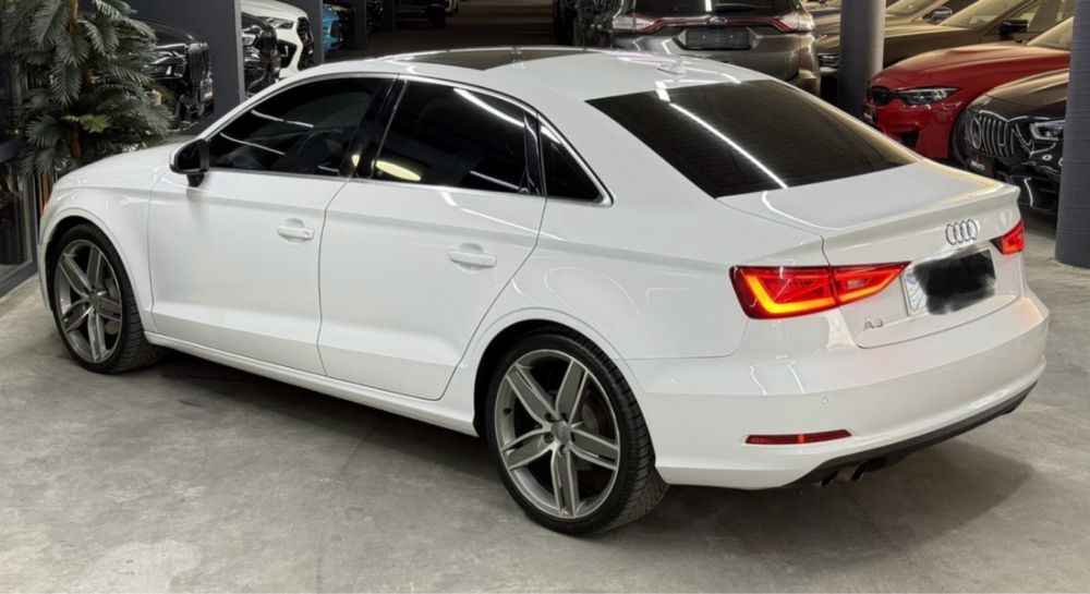 Продам Ауди а3 Audi a3 2015