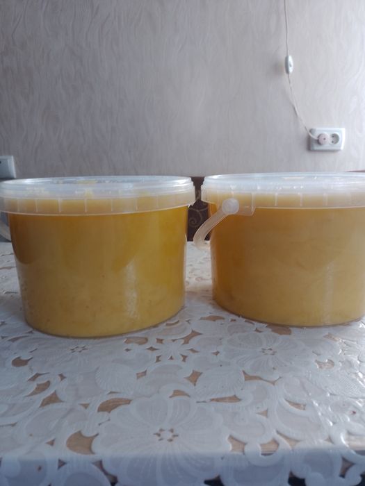 Мед разнотравье 2025 р