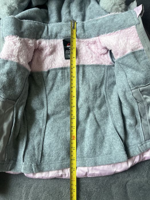 Курточка новая на девочку 80-86 см 1-2 года куртка кофта зима