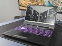 Laptop 15,6" ASUS TUF Gaming A15 R5-4600H/16GB/512/W11 RTX3050