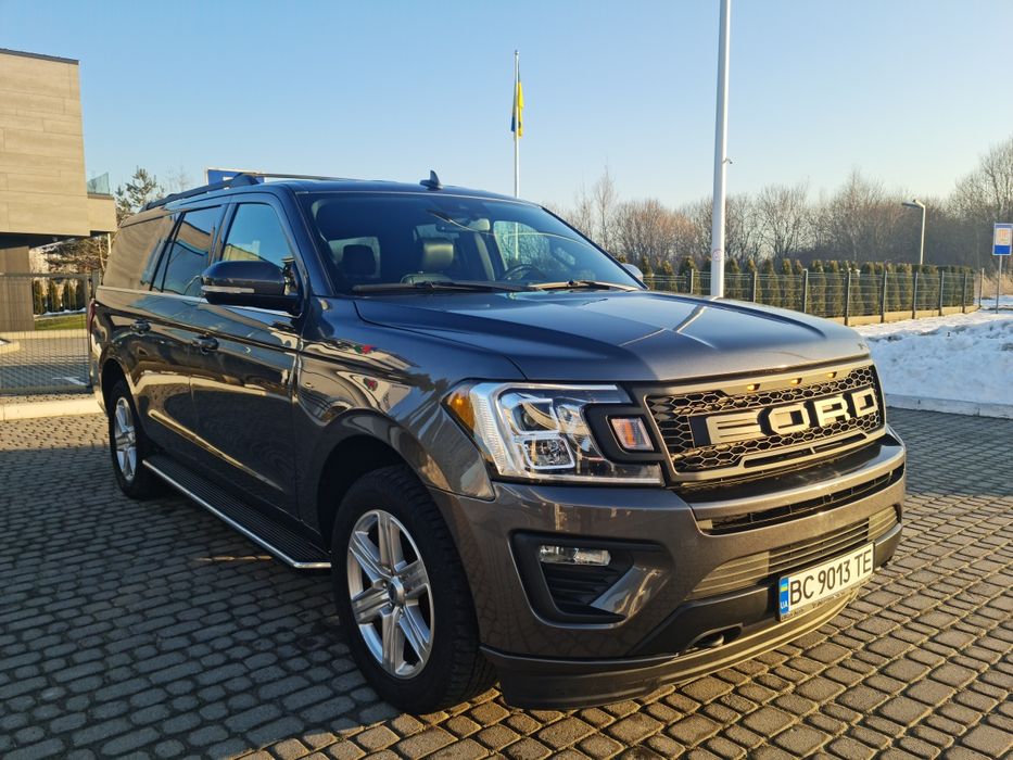 Ford Expedition MAX 2020