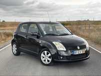 Suzuki Swift 1.3DDiS