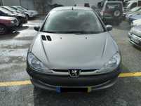 Peugeot 206 1.1 Só Para Peças
