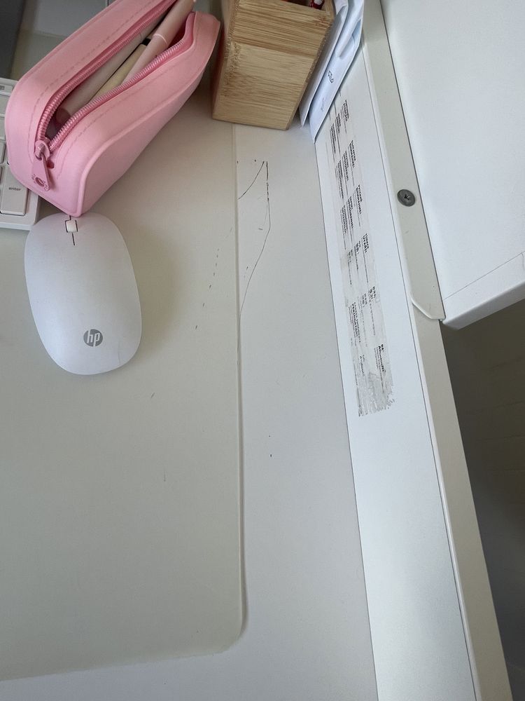 Muda fraldas / secretaria
