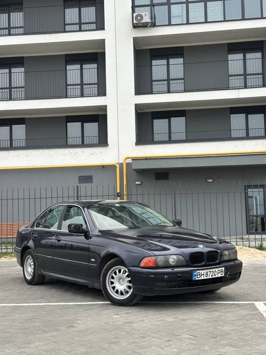 Bmw e39 3.0 дизель автомат