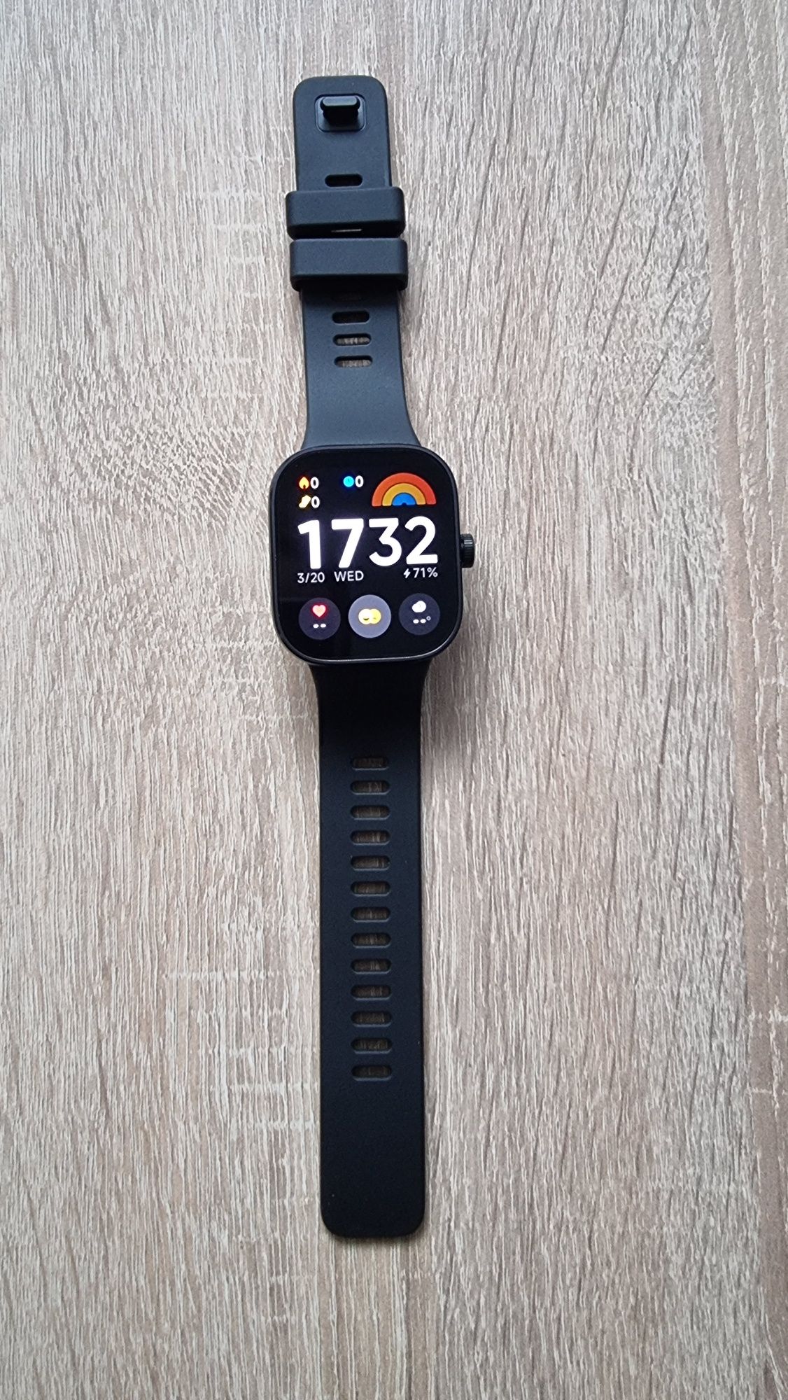 Nowy smartwatch Xiaomi Redmi Watch 4