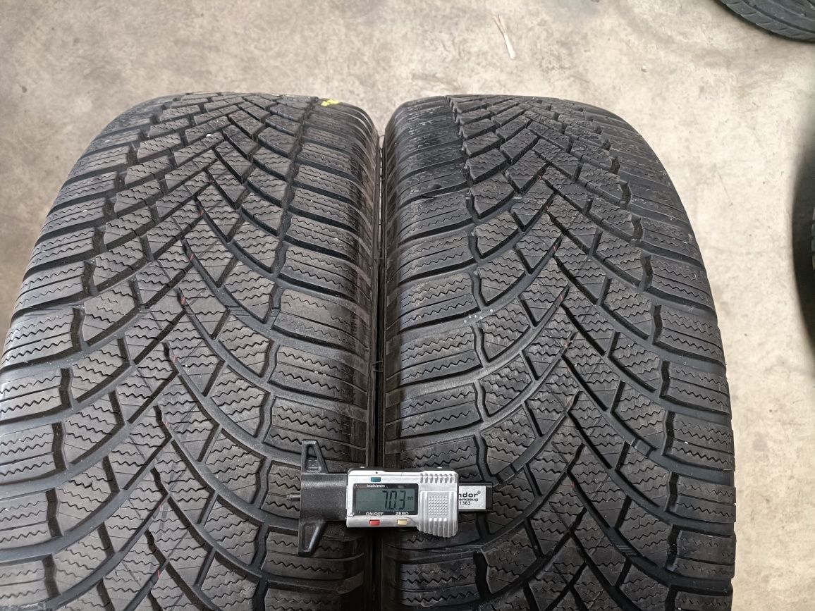Opony zimowe Bridgestone Blizzak LM005 225/60R17 103V