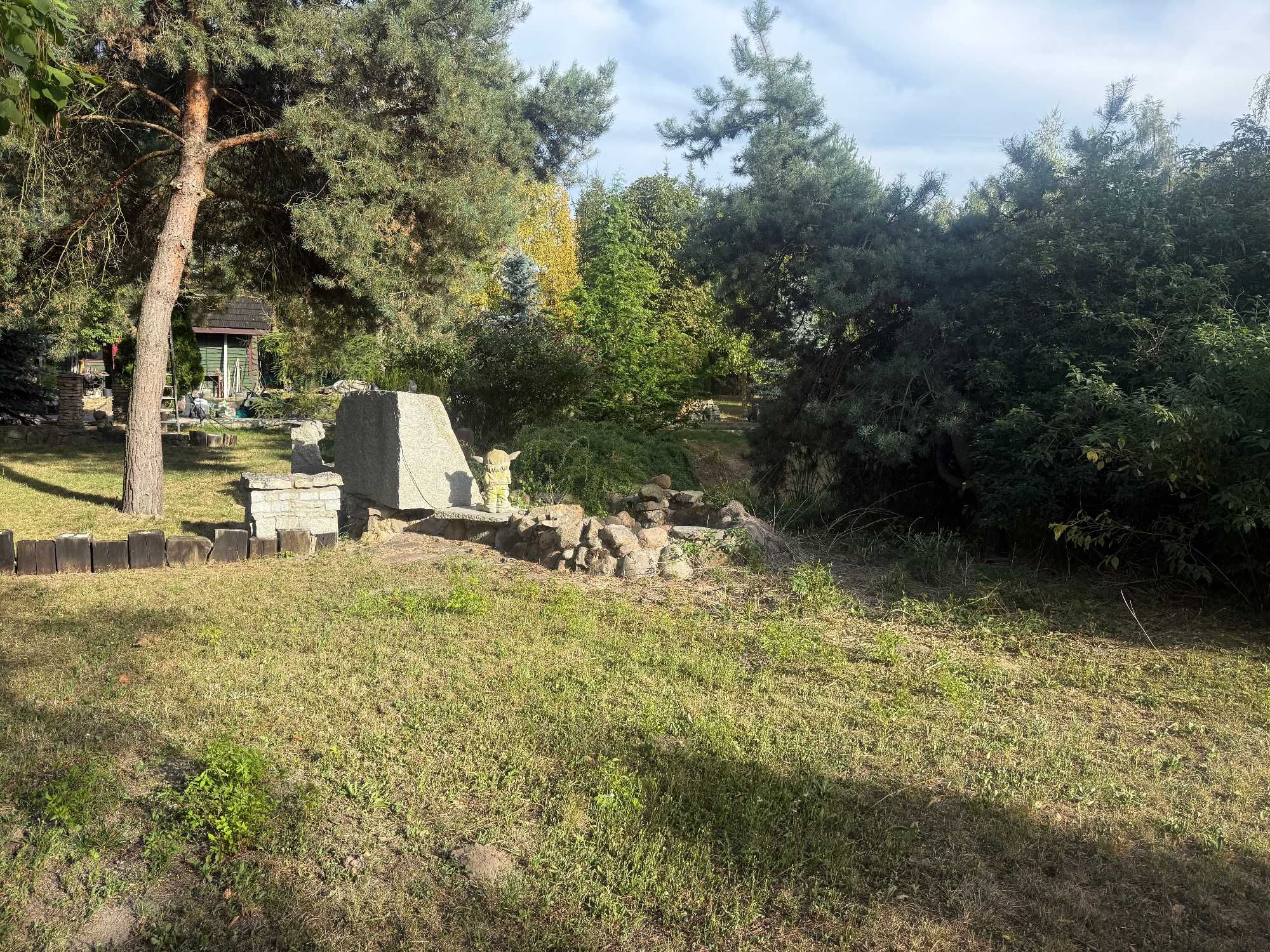 Działka budowlana Dobrzyń ul.Prosta gm. Czosnów 2197m2