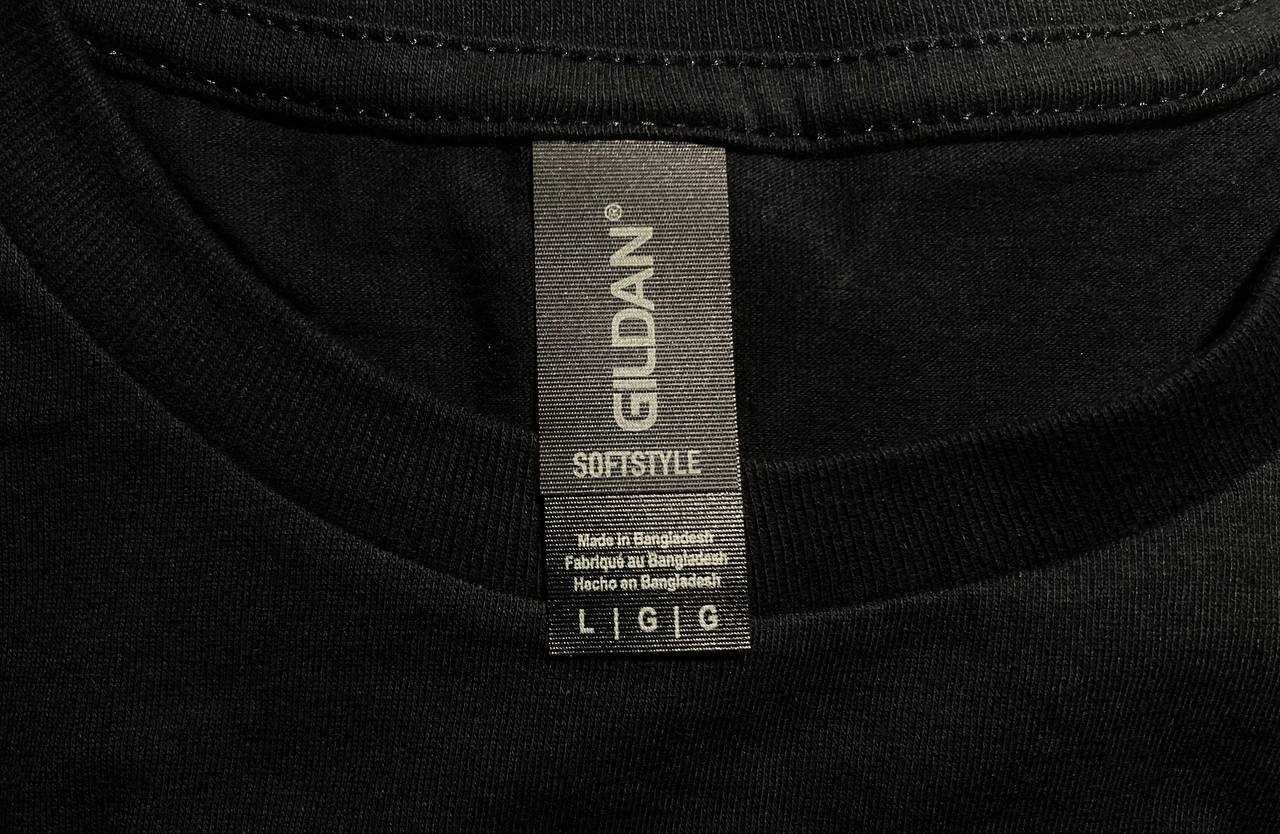 Футболка / мерч Burzum - Aske - S , M , L , XL , XXL
