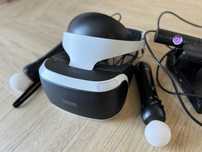 VR (віар) окуляри SONY до PS 4 і 5