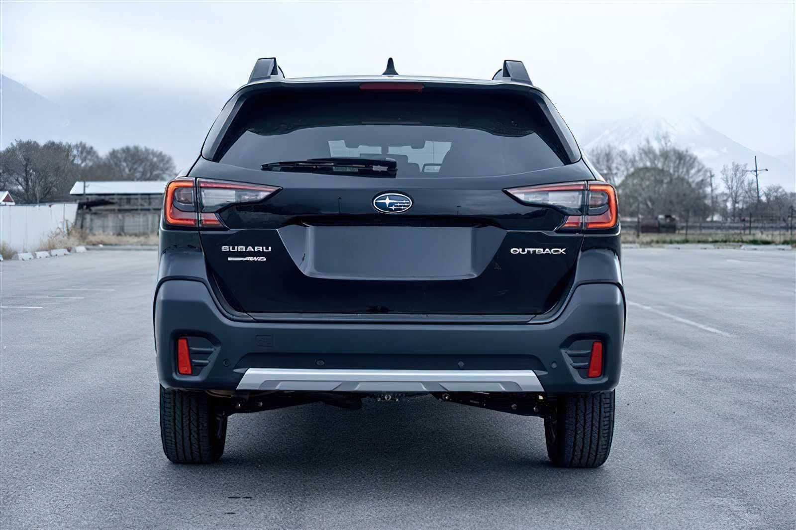 Subaru Outback Limited 2021