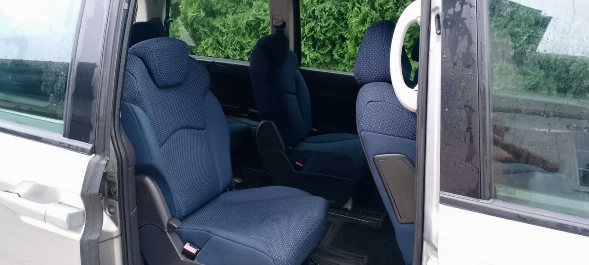minivan Fiat Ulysse 2,0 jtd  8 os