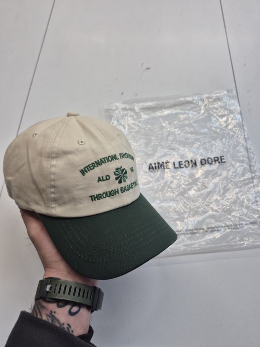 Czapka z daszkiem Aime Leon Dore x New Balance Sonny NY