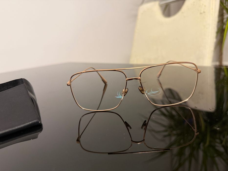 Armação de óculos Christian Dior