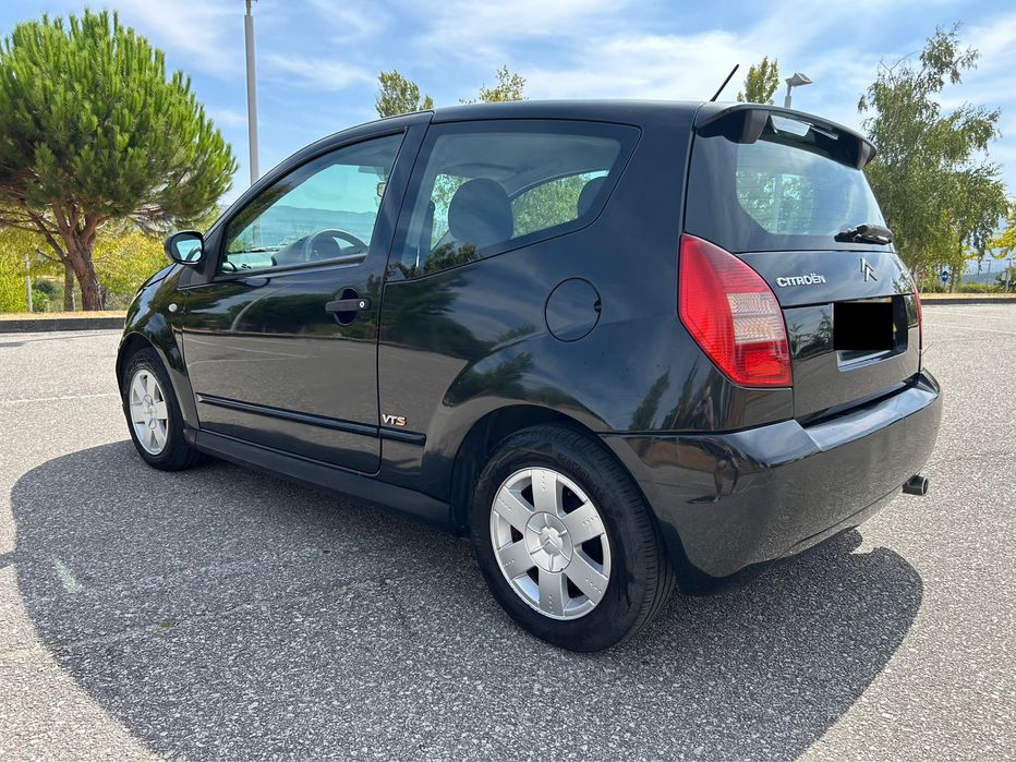 Citröen C2 1.1 VTS
