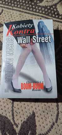 Kobiety kontra Wall Street - Susan Antilla