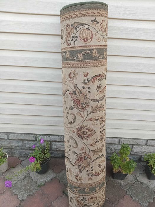 Ковровая дорожка большая, ковер Турция