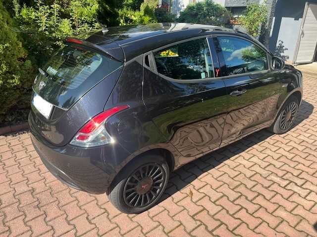 Lancia Ypsilon  Elefantino 1,2 8V- okazja - F-ra VAT