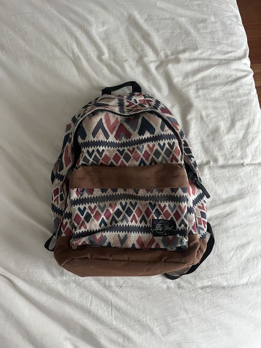 mochila escolar ripcurl