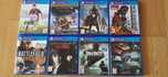 PS4 jogos semi-novos