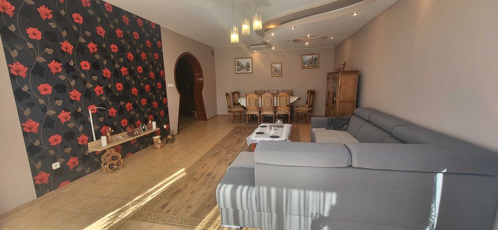 Klimatyczny dom w Działdowie