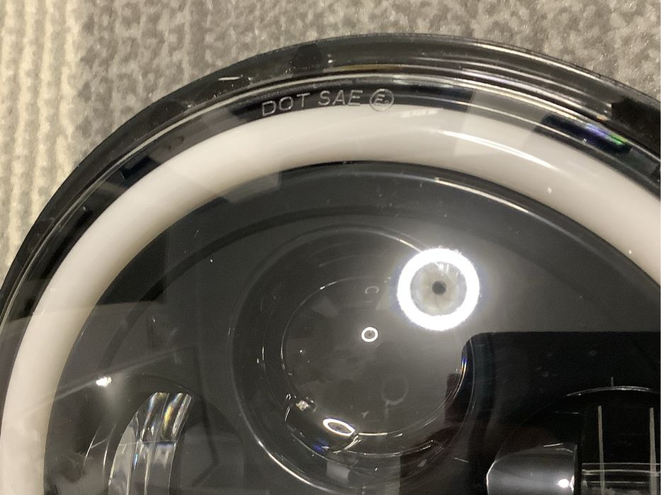 Lampa  Nowa okragla sprzedam