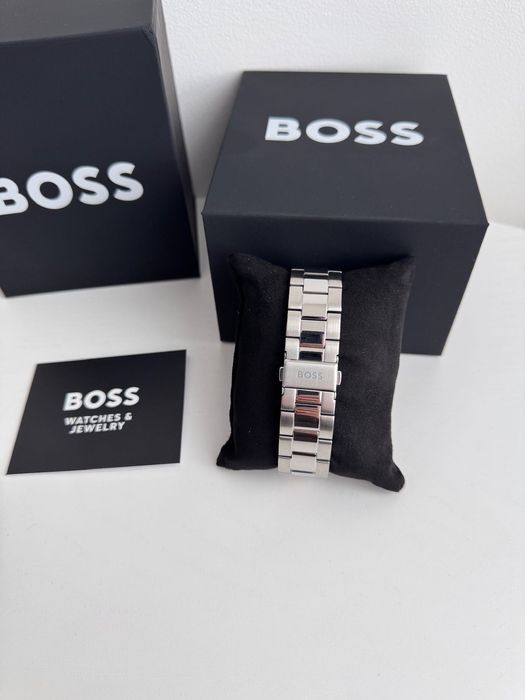 Hugo Boss Troper Chronograph 1514101 Чоловічий годинник мужские часы