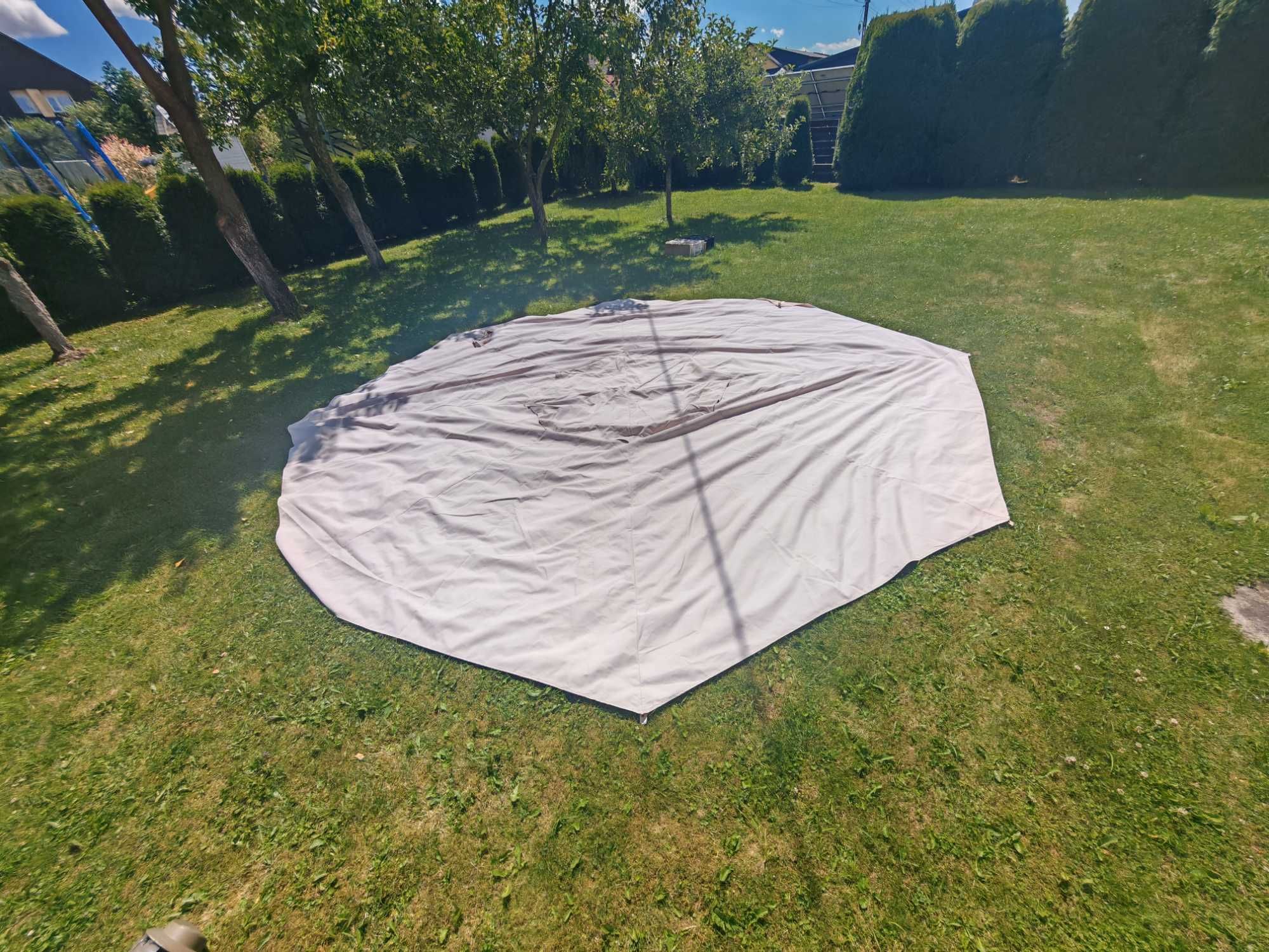 Parasol ogrodowy barowy