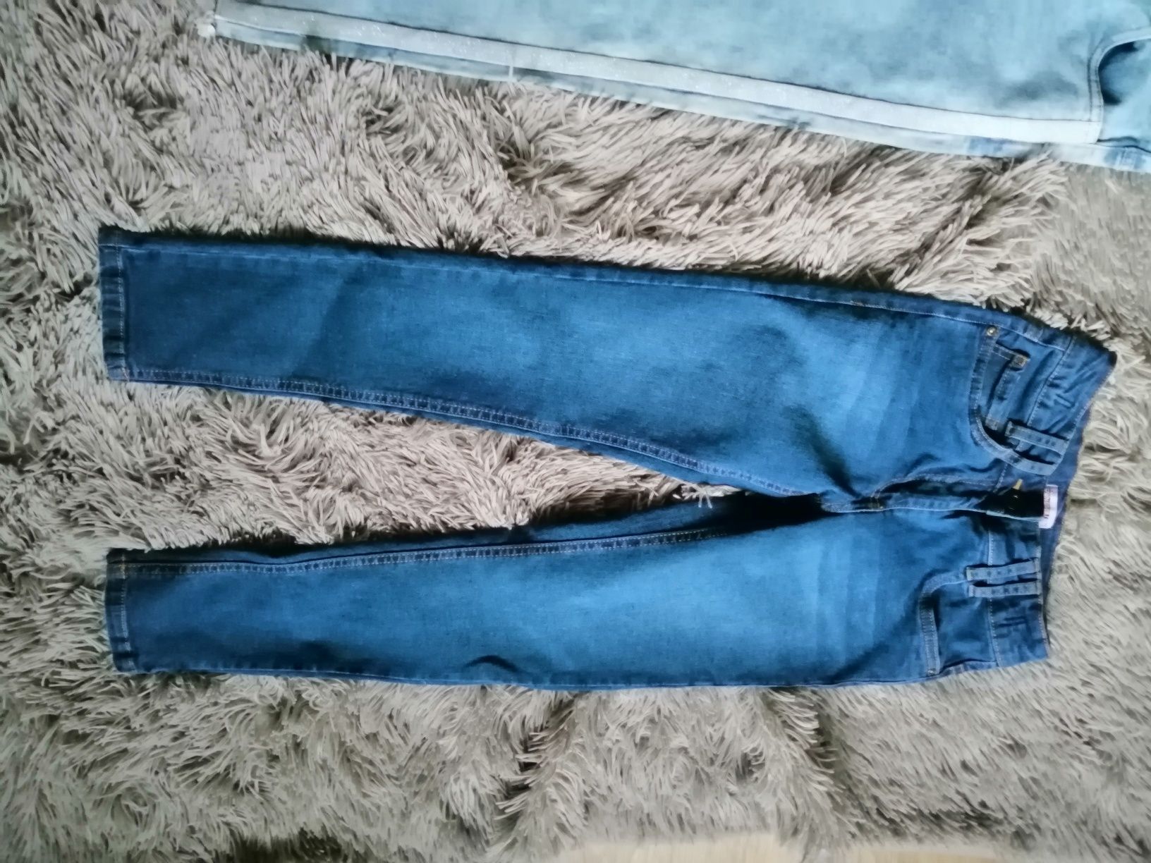 3 pary spodni na 134 cm, nowe bez metki