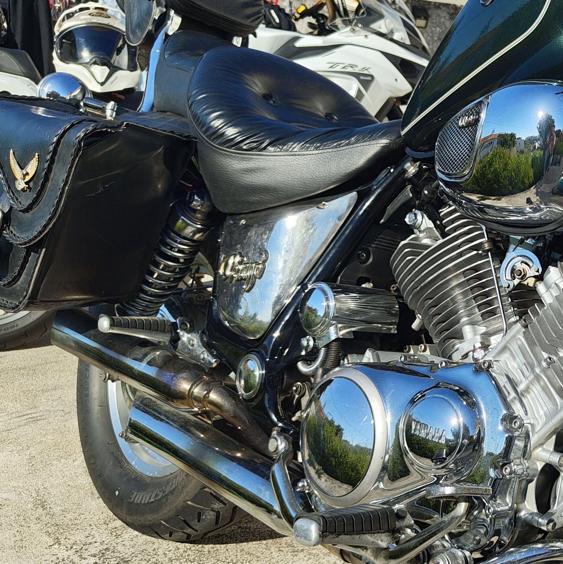 Yamaha Virago 1100
