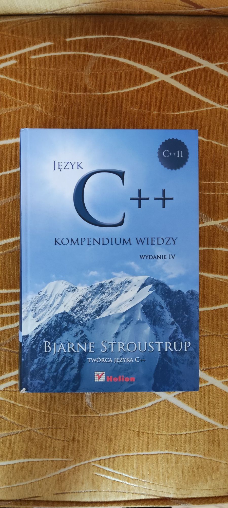 Język C++ Kompendium wiedzy Wydanie IV Stroustrup