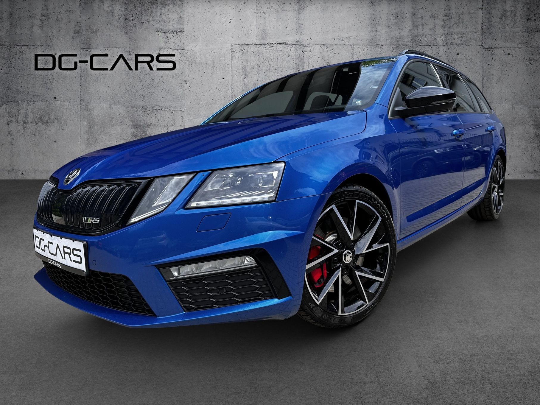 Skoda Octavia RS, Challenge Pro, Virtual, Panorama, Memory,, Perfekcyjny stan
